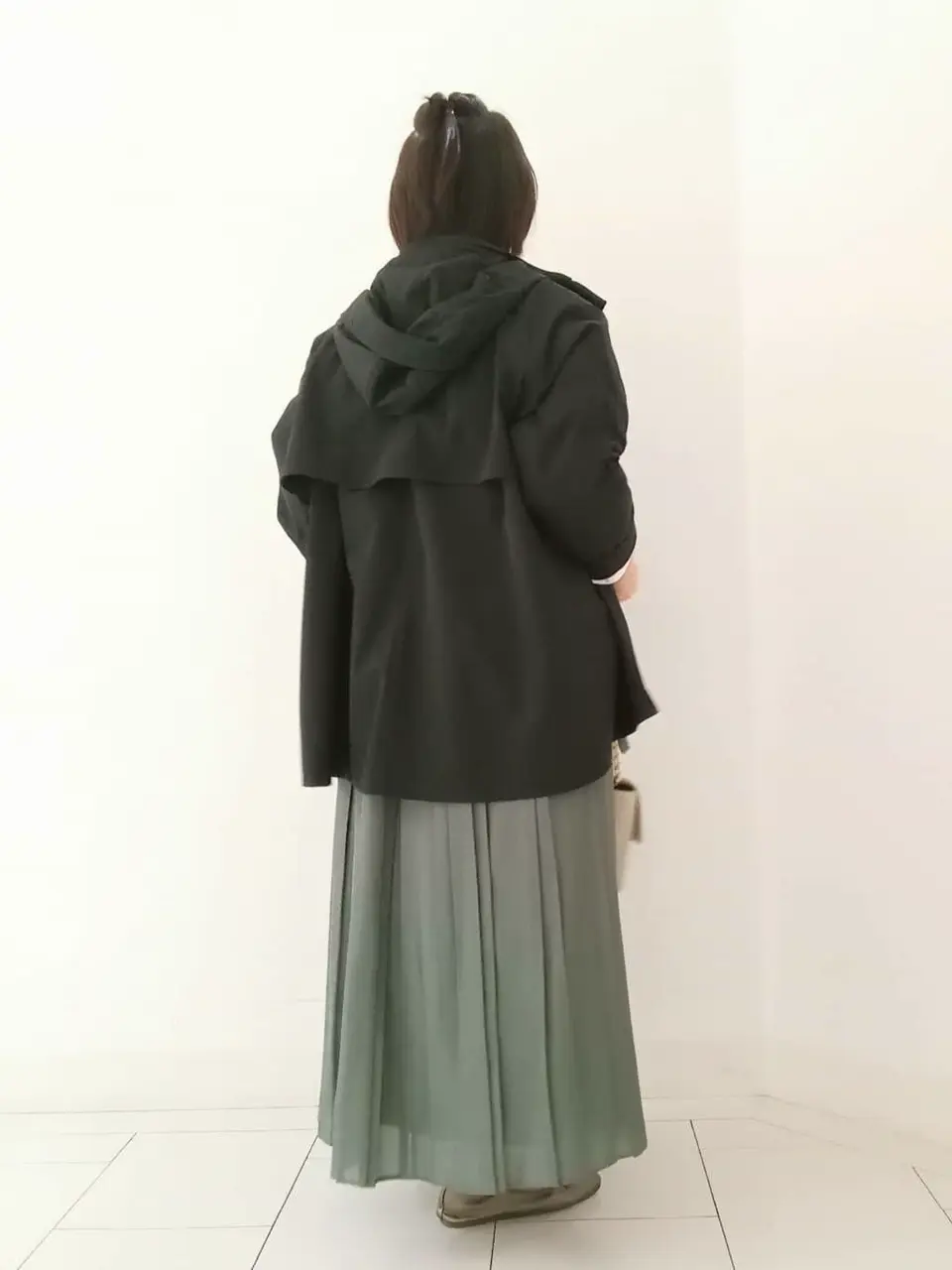 23区 影 コーディネート画像