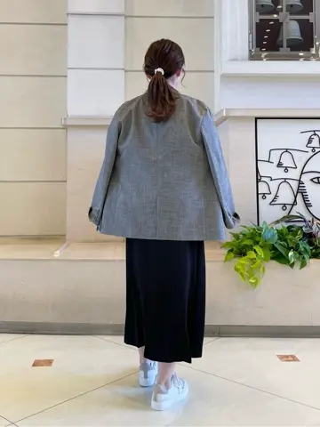 23区 善家 コーディネート画像