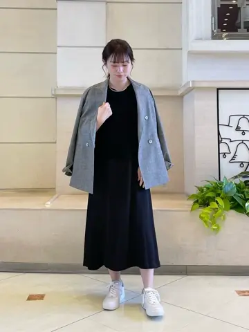 23区 善家 コーディネート画像