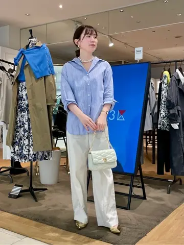 23区 善家 コーディネート画像