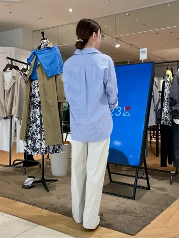 23区 善家 コーディネート画像