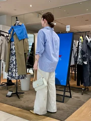 23区 善家 コーディネート画像