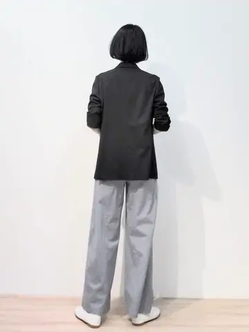 23区 虎走 コーディネート画像