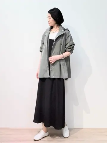 23区 虎走 コーディネート画像