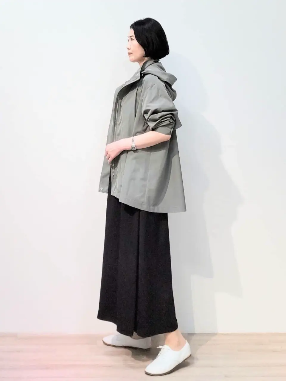 23区 虎走 コーディネート画像