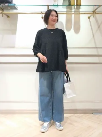 23区 奥山 コーディネート画像