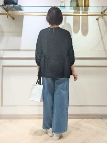 23区 奥山 コーディネート画像