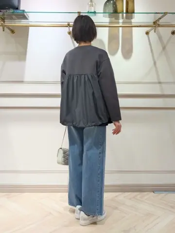 23区 奥山 コーディネート画像