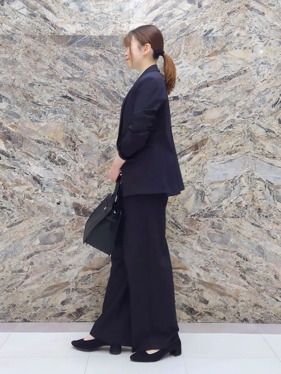 23区 五十立 コーディネート画像