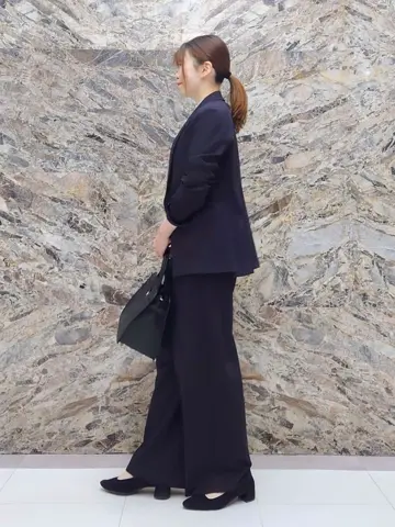 23区 五十立 コーディネート画像