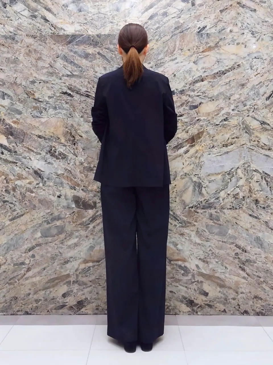 23区 五十立 コーディネート画像