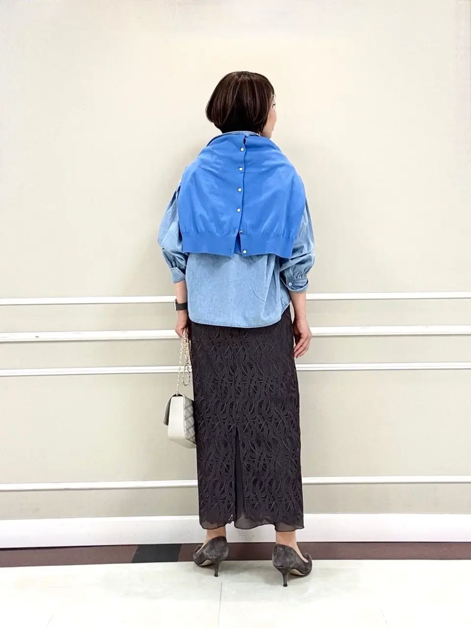 23区 荒川 コーディネート画像