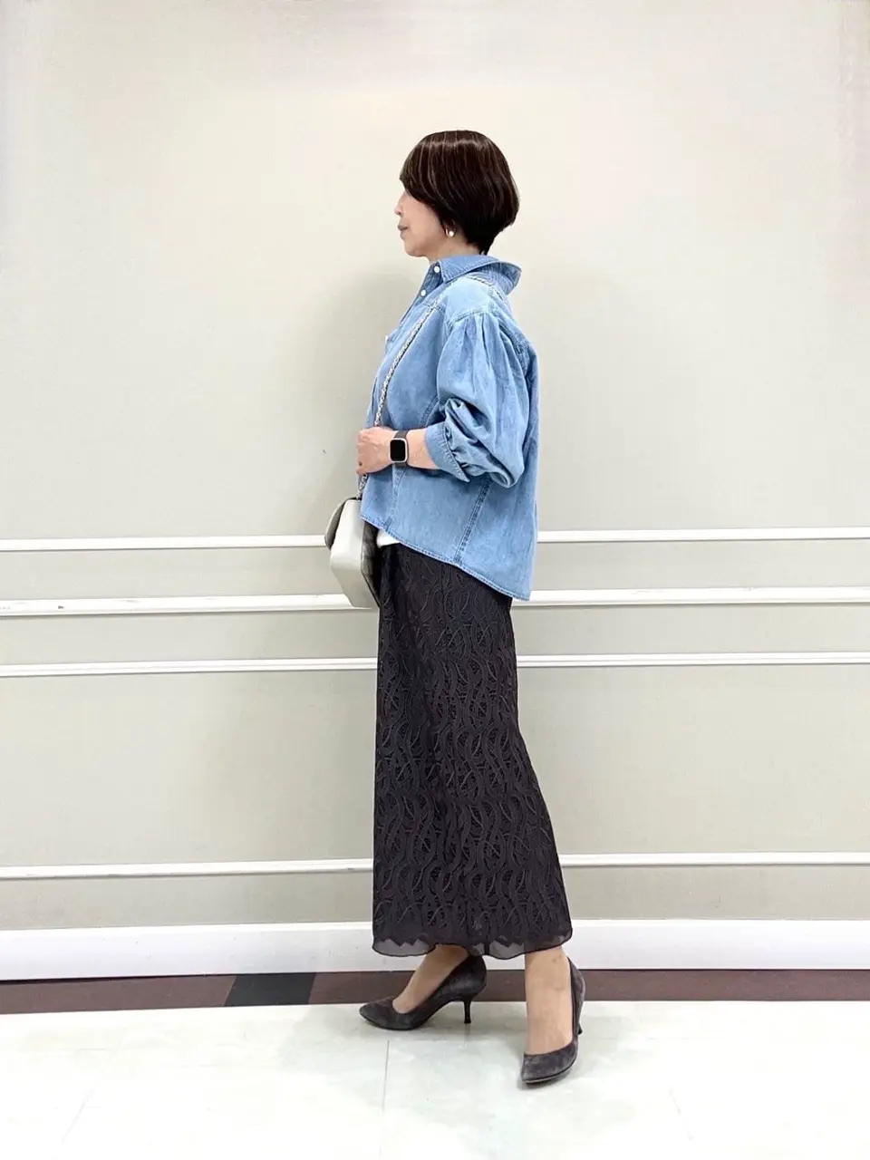 23区 荒川 コーディネート画像