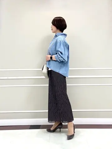 23区 荒川 コーディネート画像