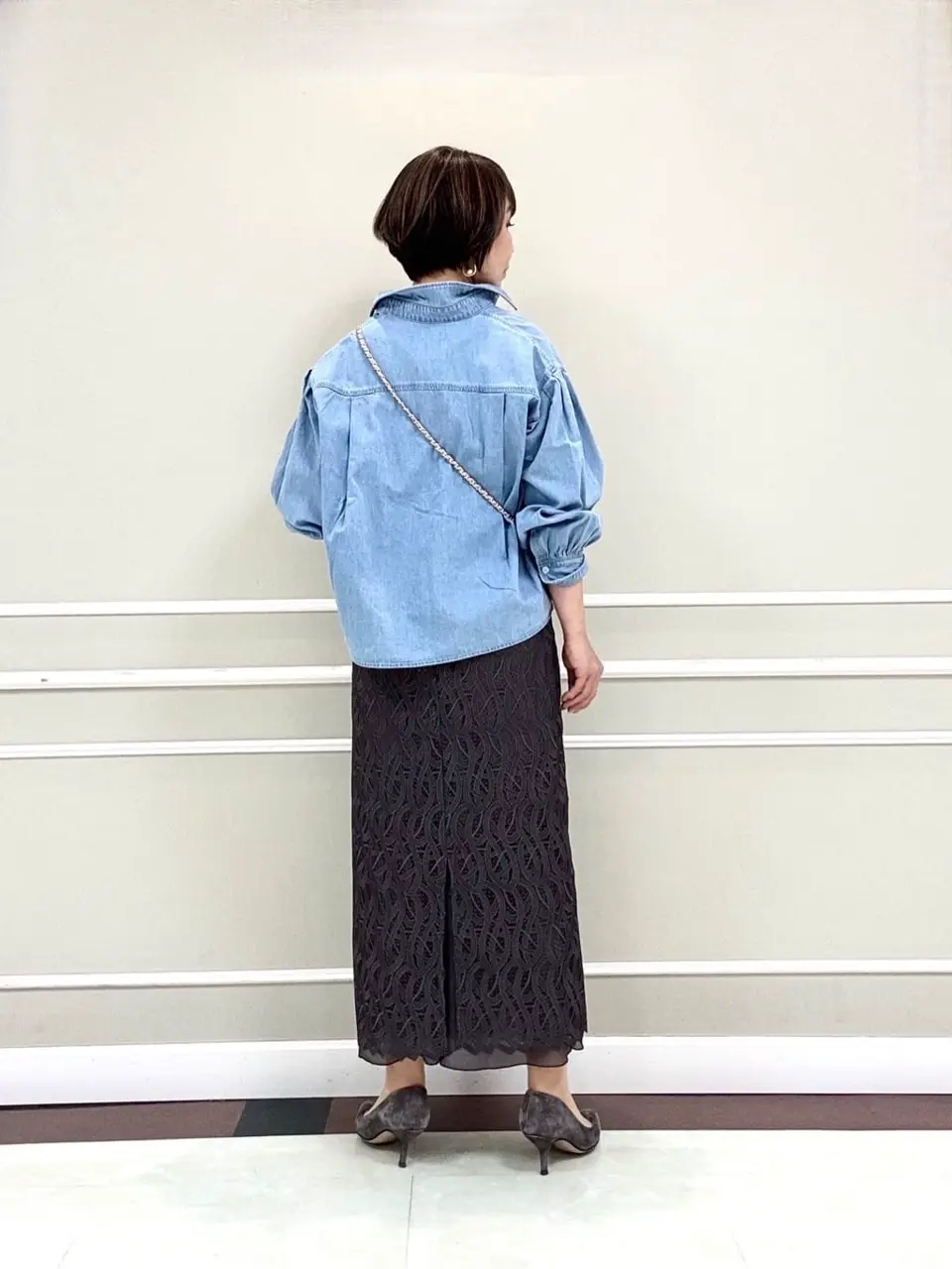 23区 荒川 コーディネート画像