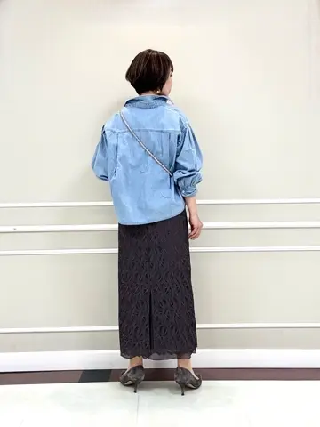 23区 荒川 コーディネート画像