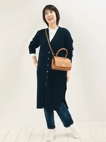 23区 笹森 コーディネート画像