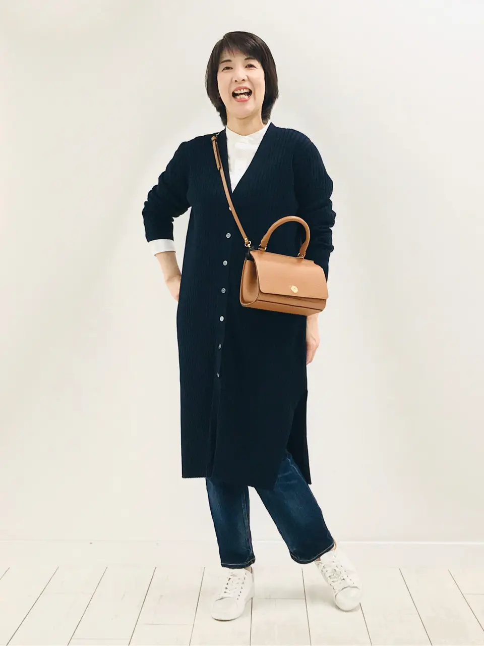 23区 笹森 コーディネート画像