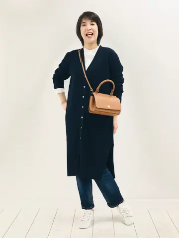 23区 笹森 コーディネート画像