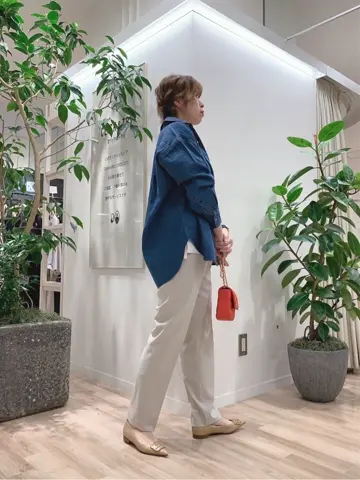 23区 犬塚 コーディネート画像