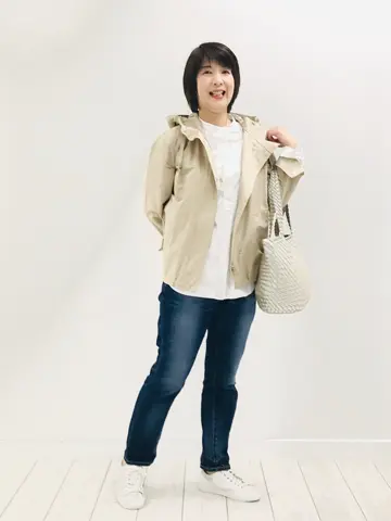 23区 笹森 コーディネート画像