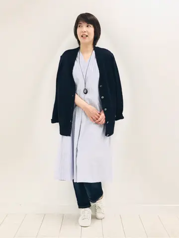 23区 笹森 コーディネート画像