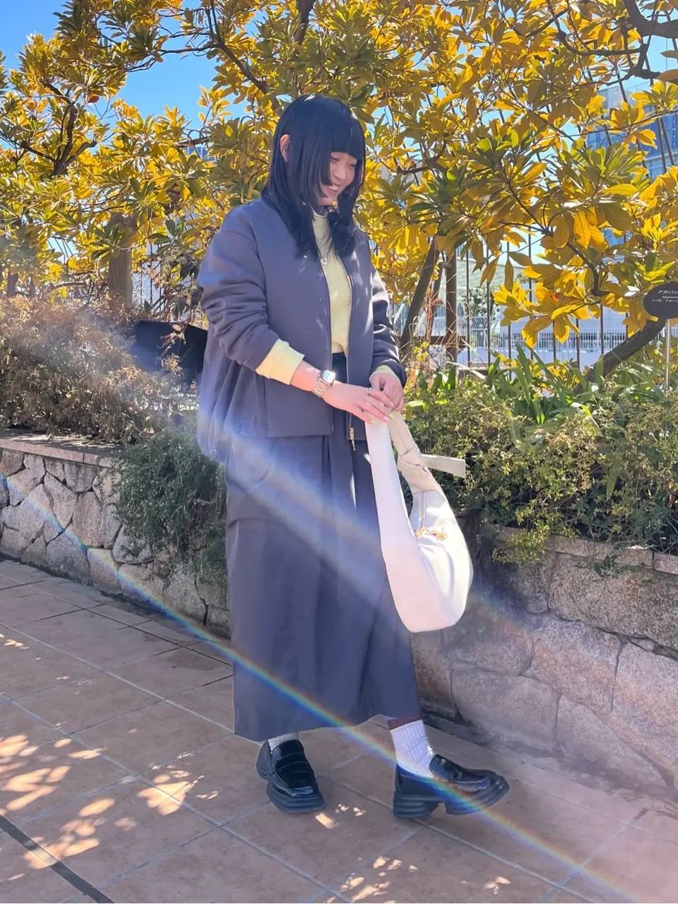 23区 山中 コーディネート画像