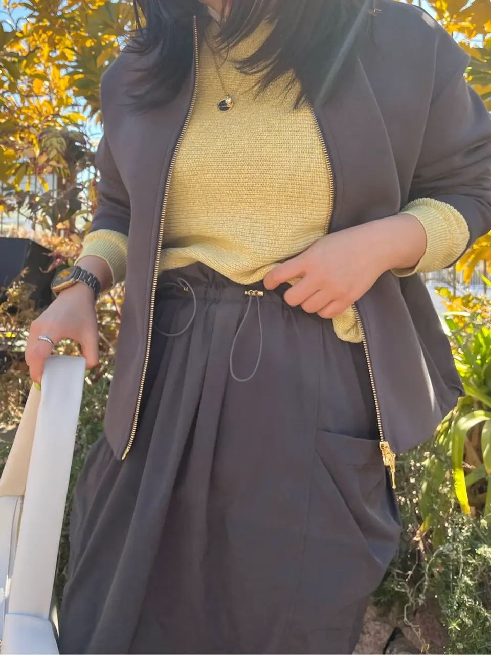 23区 山中 コーディネート画像