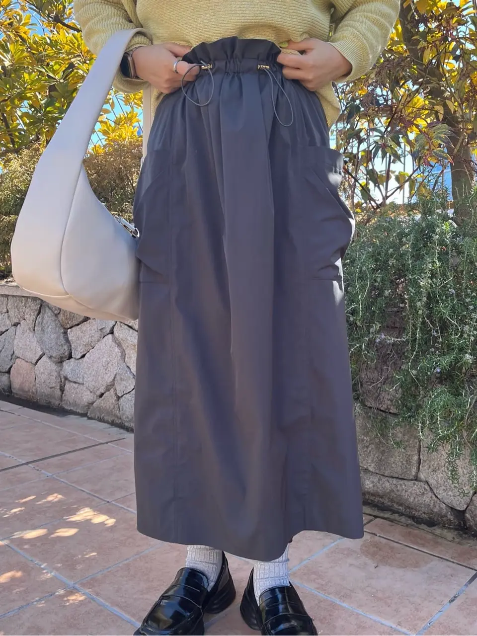 23区 山中 コーディネート画像