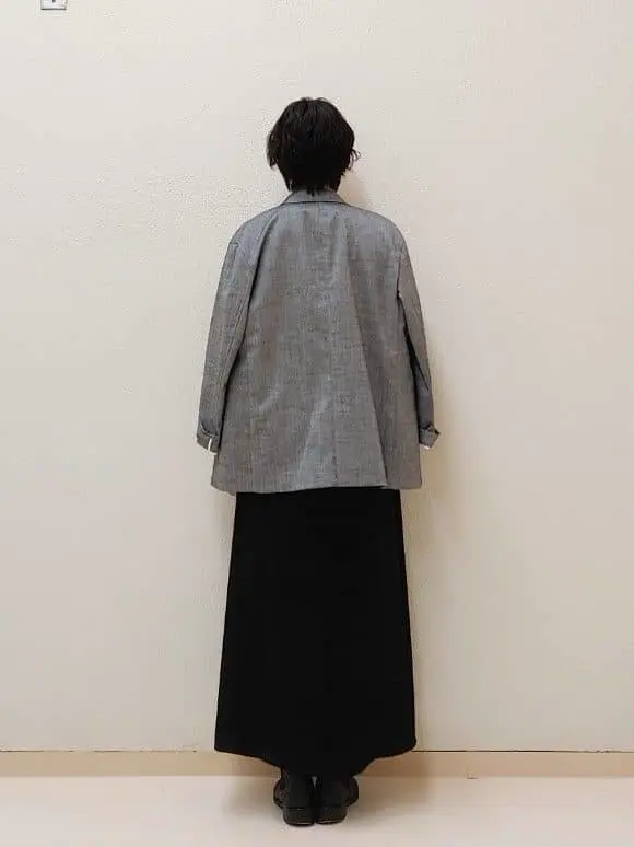 23区 中園 コーディネート画像