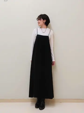 23区 中園 コーディネート画像