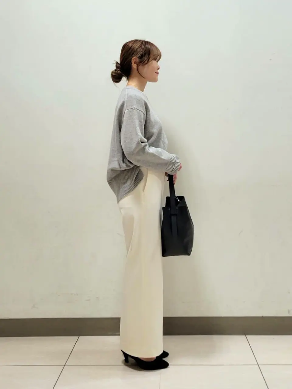 23区 濱地 コーディネート画像