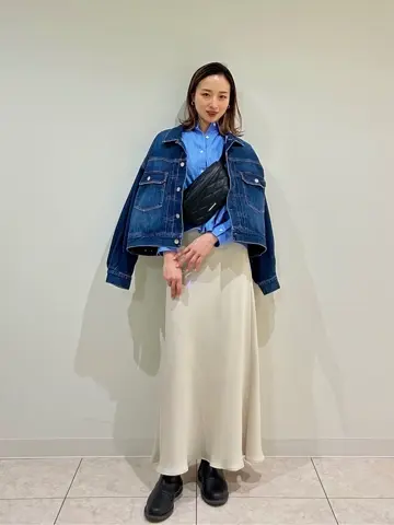 23区 山岡 コーディネート画像