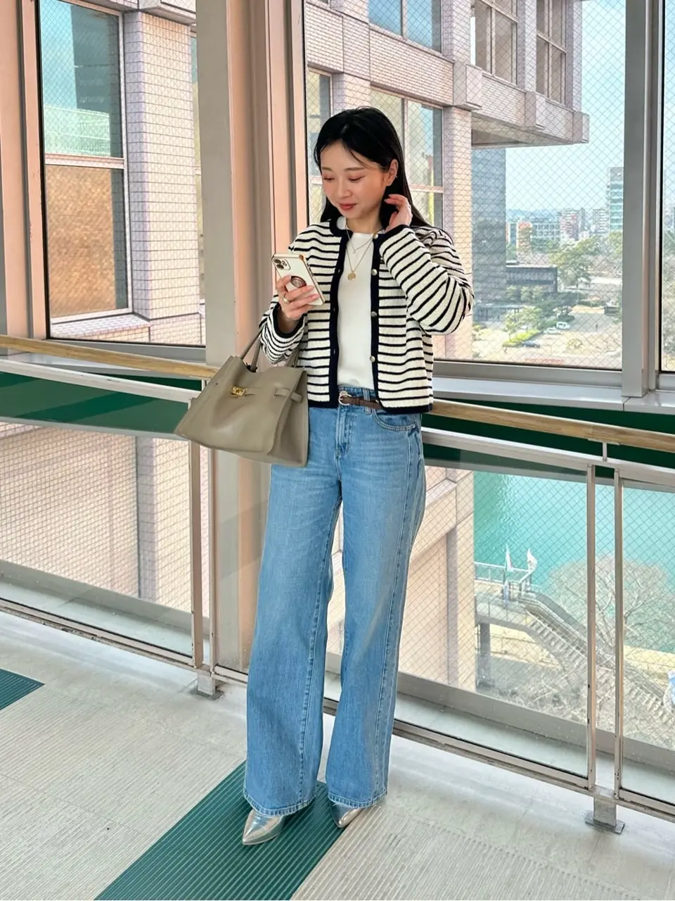 23区 西嶋 コーディネート画像