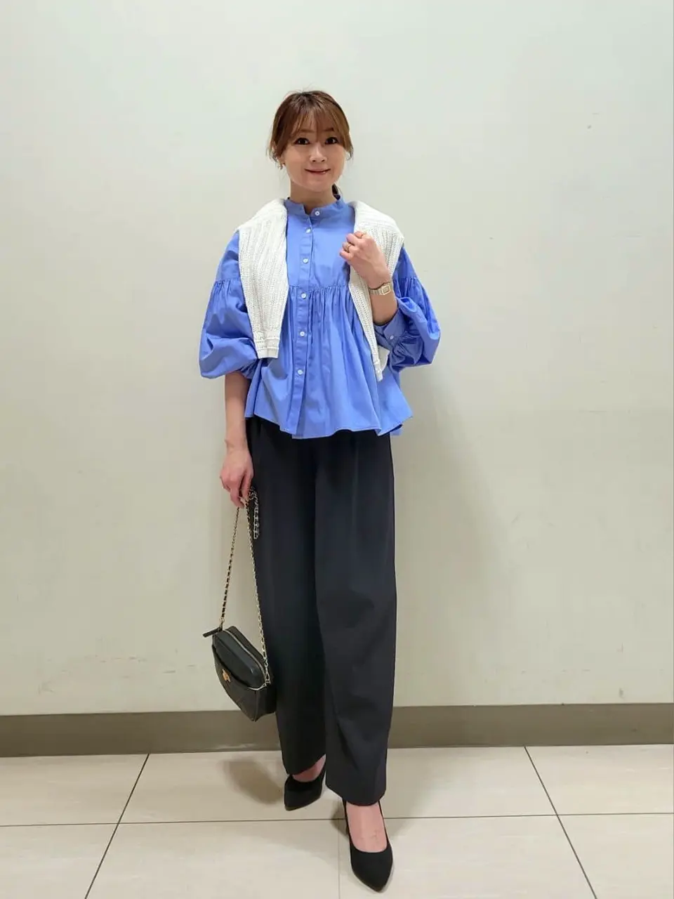 23区 濱地 コーディネート画像