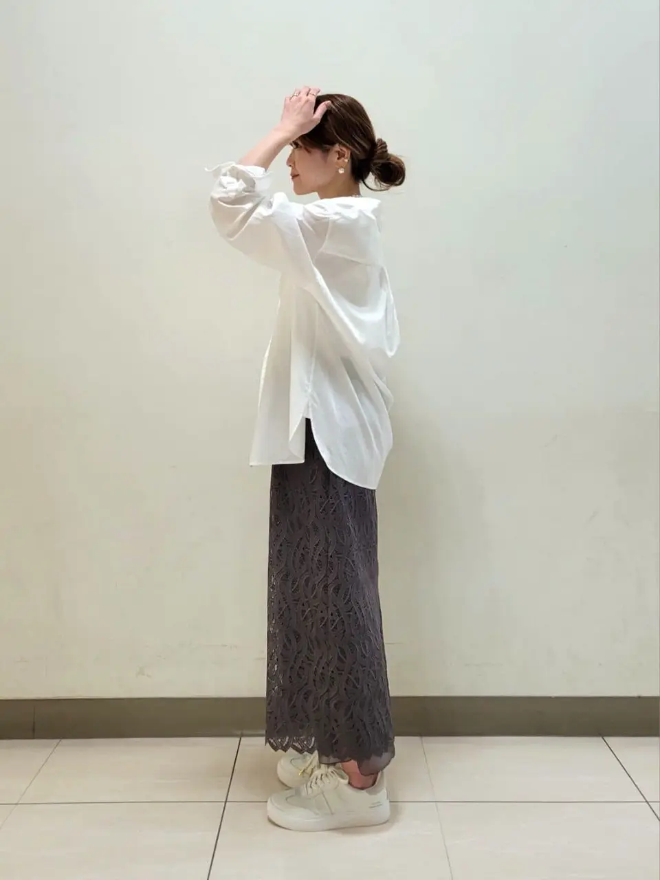 23区 濱地 コーディネート画像