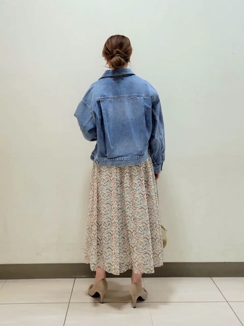 23区 濱地 コーディネート画像