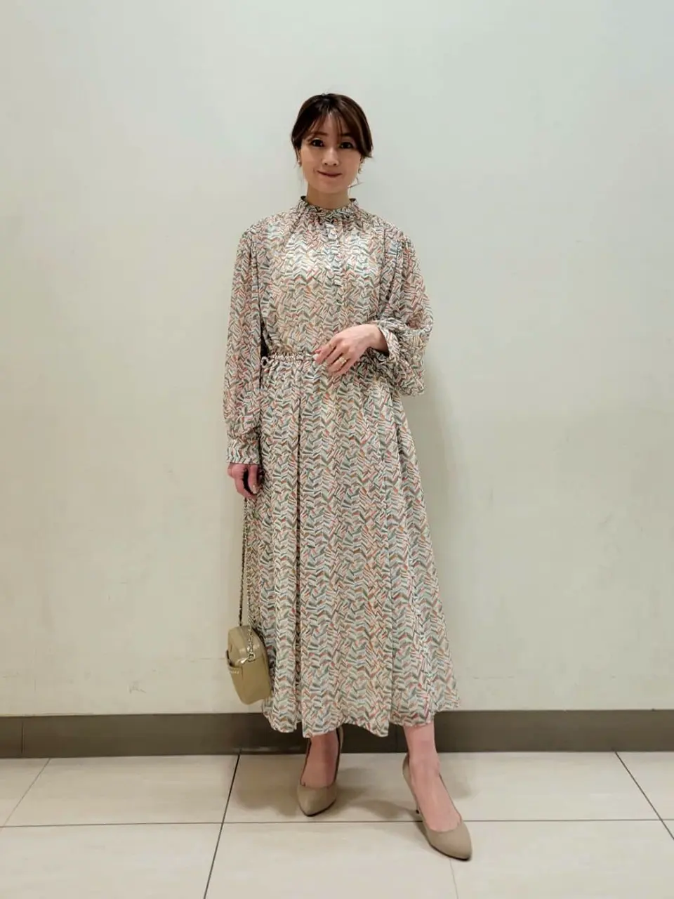 23区 濱地 コーディネート画像