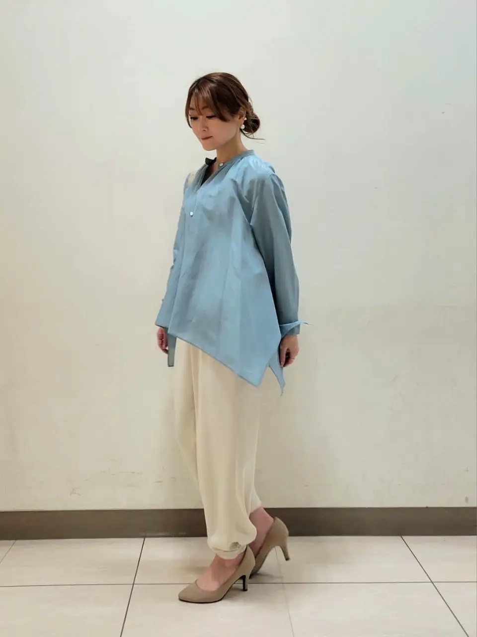 23区 濱地 コーディネート画像