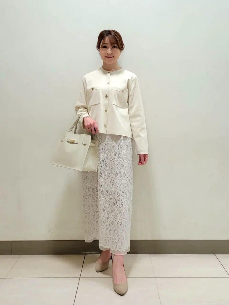 23区 濱地 コーディネート画像