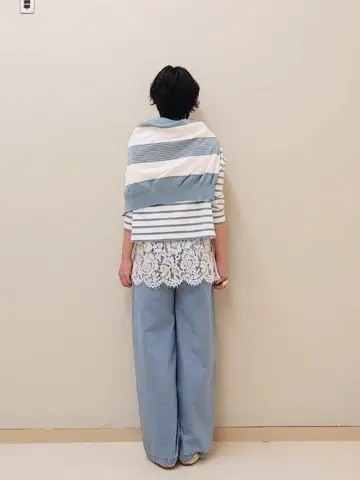 23区 中園 コーディネート画像