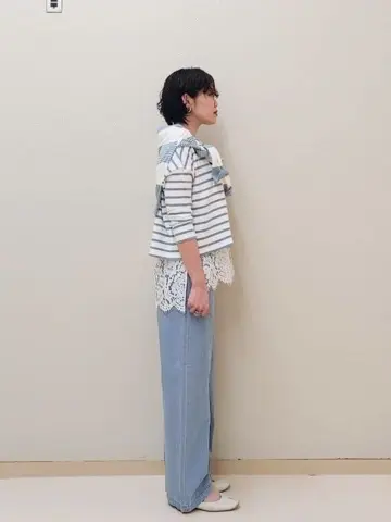 23区 中園 コーディネート画像