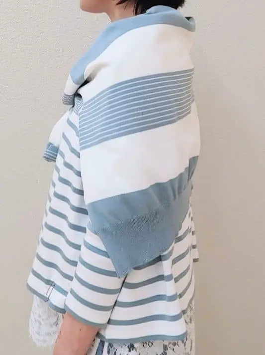 23区 中園 コーディネート画像