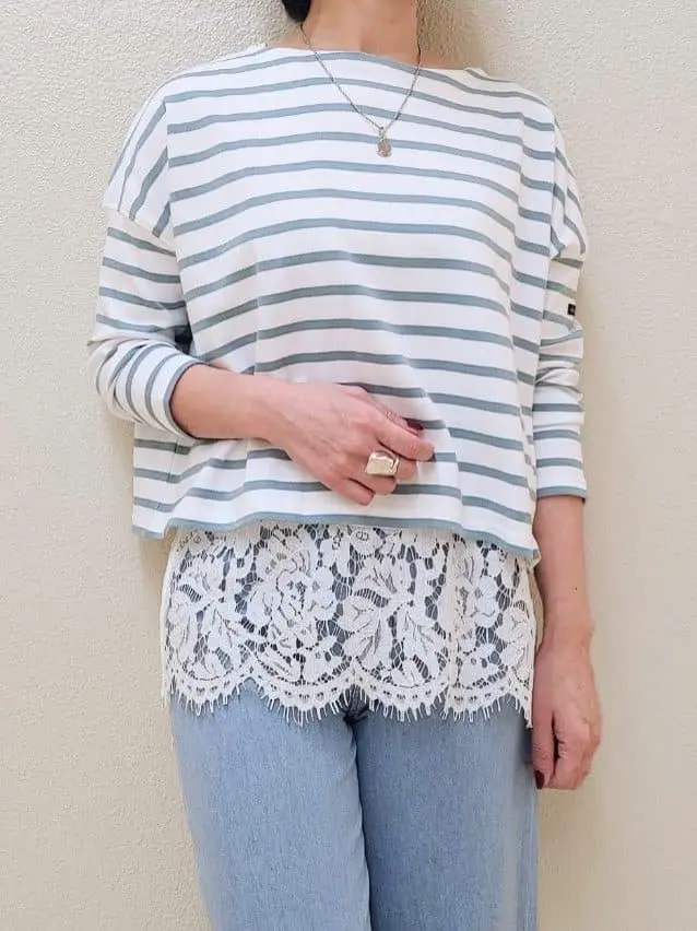 23区 中園 コーディネート画像