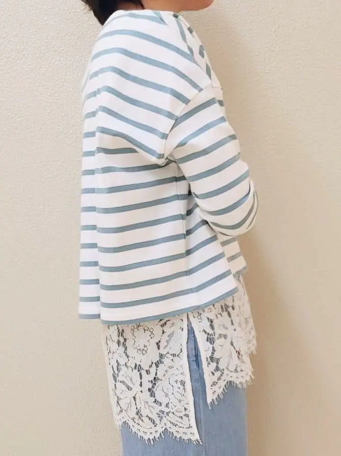 23区 中園 コーディネート画像