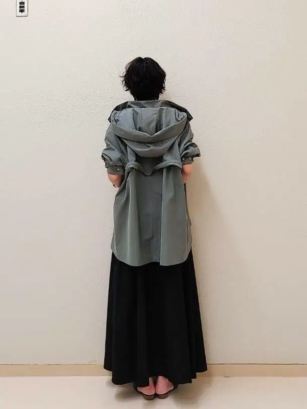 23区 中園 コーディネート画像