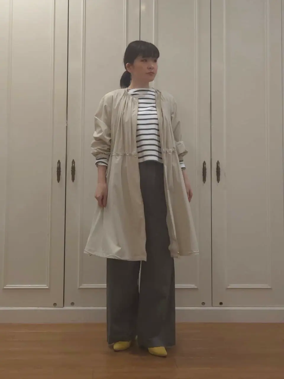 23区 MAKIKO コーディネート画像