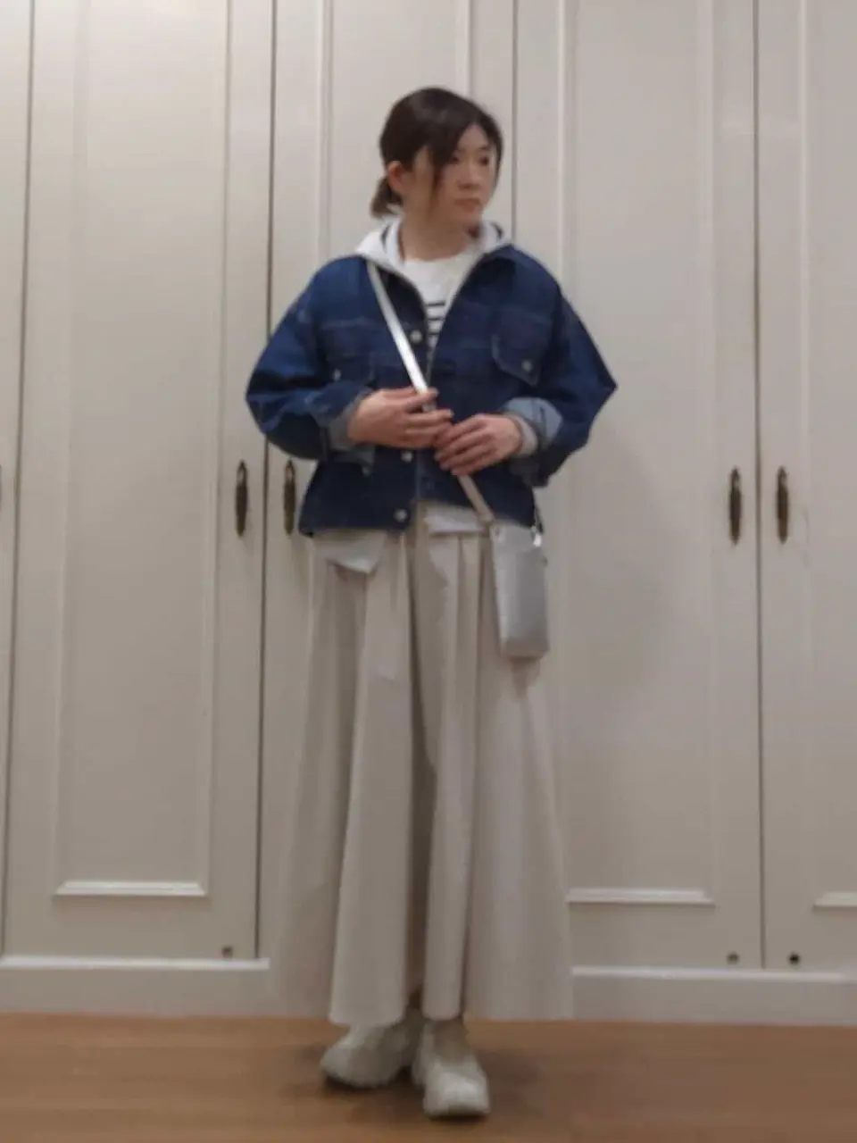 23区 MAKIKO コーディネート画像