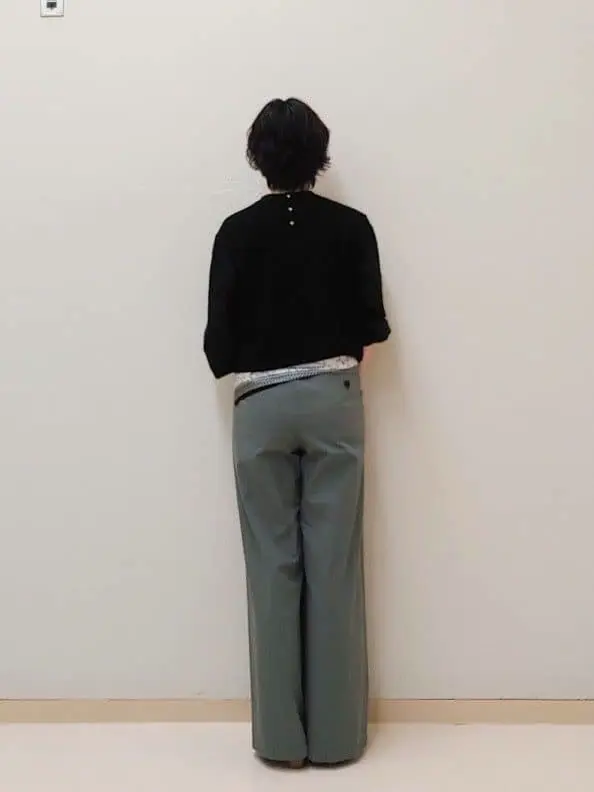 23区 中園 コーディネート画像