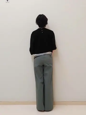 23区 中園 コーディネート画像